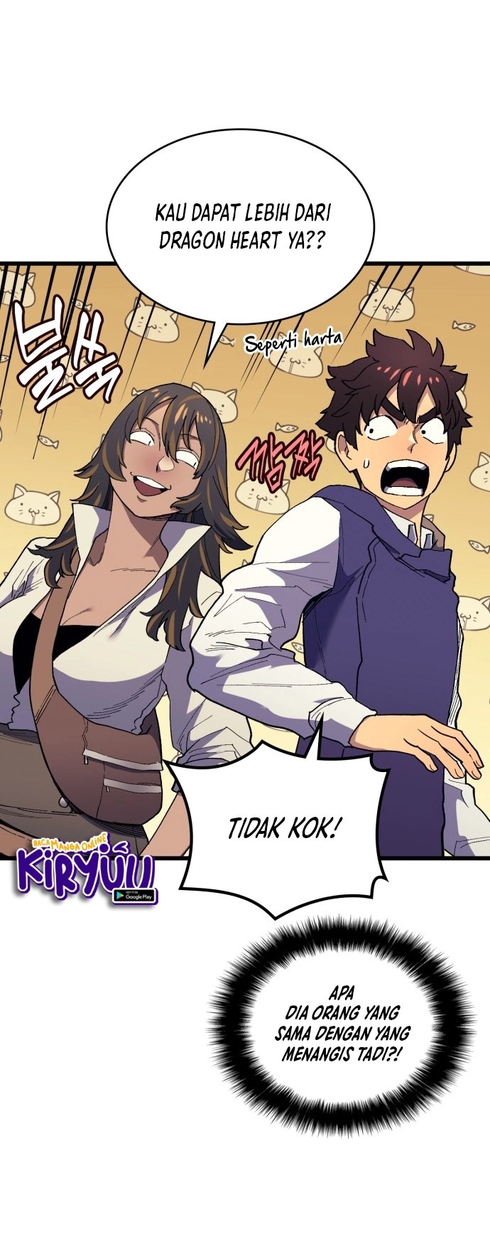 Wizard of Arsenia Chapter 29 Bahasa Indonesia